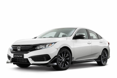 Honda Civic X 2015-н.в.(правый руль)